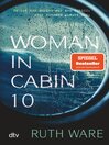 Cover image for Woman in Cabin 10